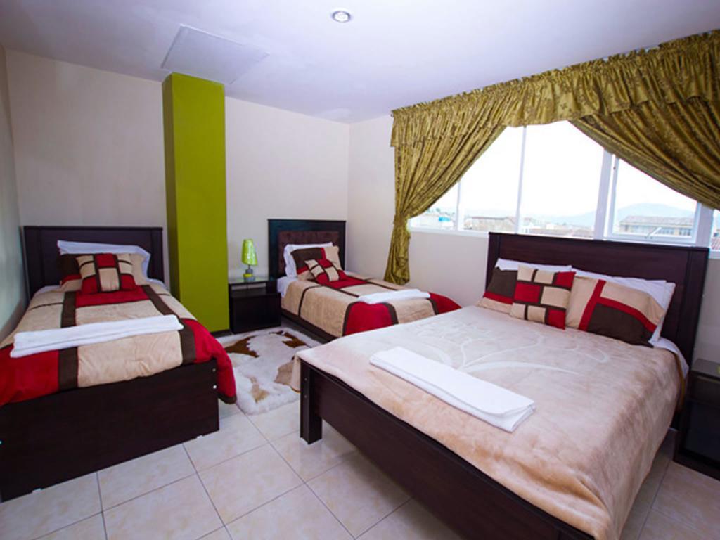 Hotel Las Gardenias Cuenca Kültér fotó