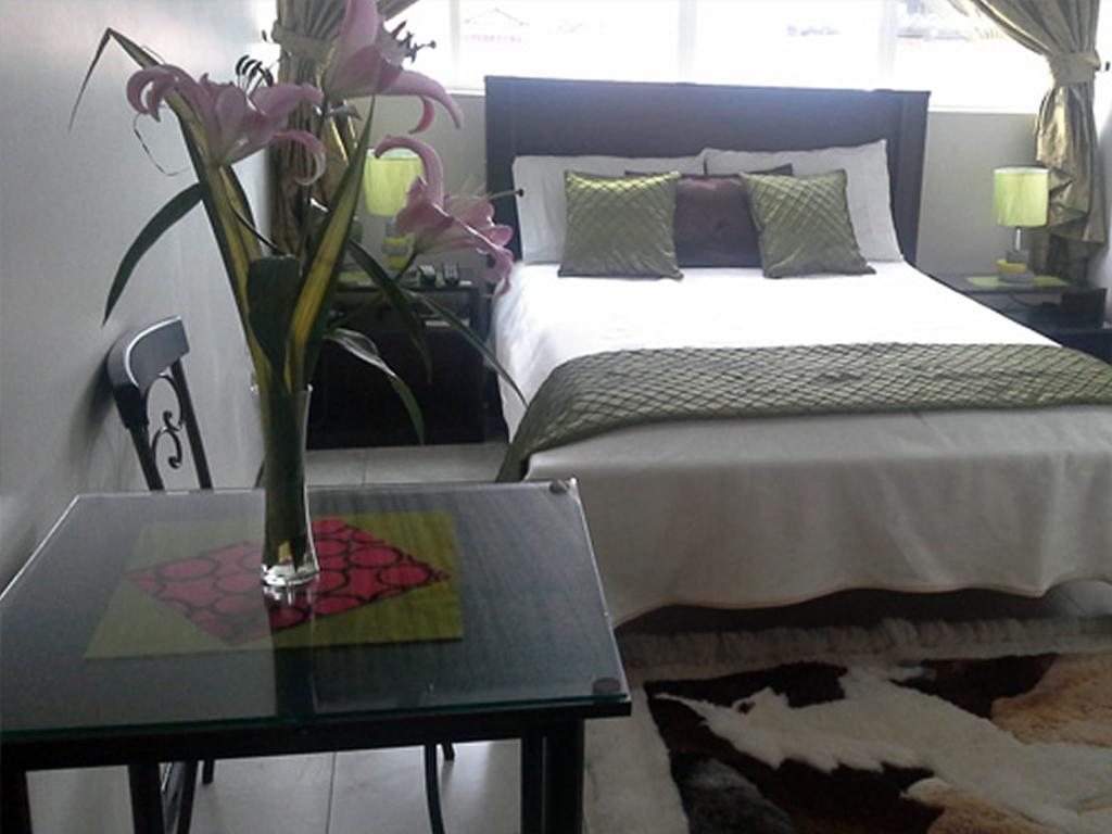 Hotel Las Gardenias Cuenca Kültér fotó