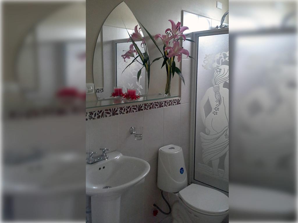 Hotel Las Gardenias Cuenca Kültér fotó