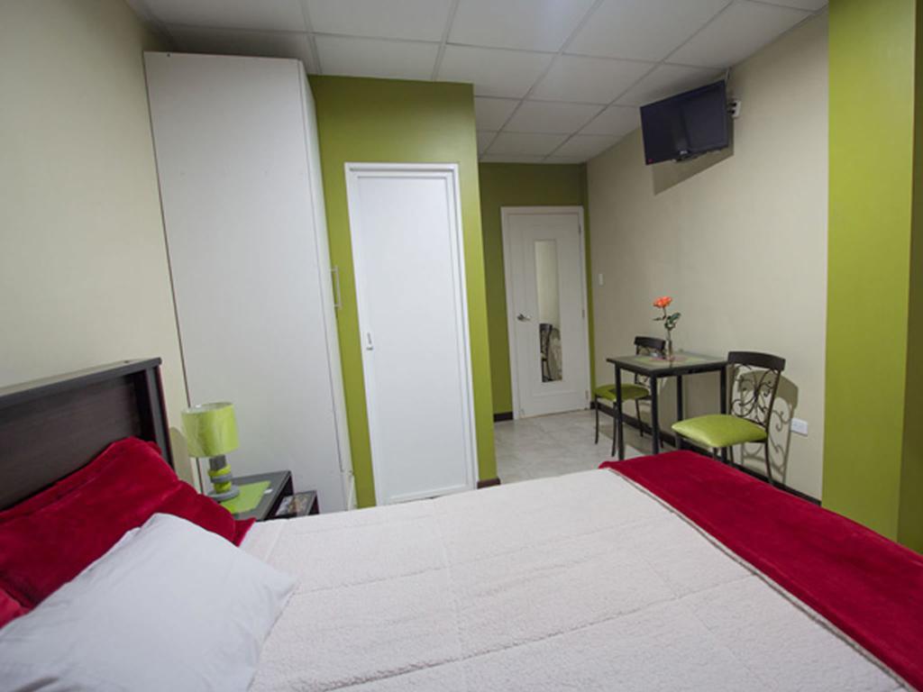 Hotel Las Gardenias Cuenca Kültér fotó