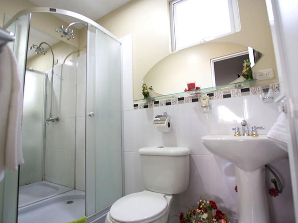Hotel Las Gardenias Cuenca Kültér fotó