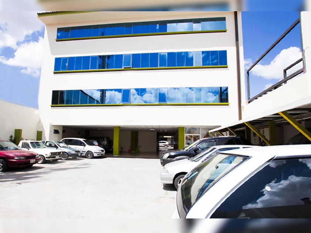 Hotel Las Gardenias Cuenca Kültér fotó