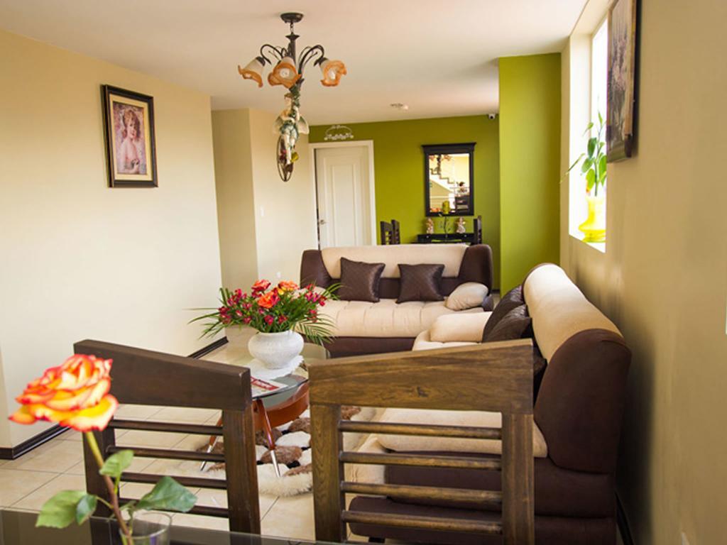 Hotel Las Gardenias Cuenca Kültér fotó