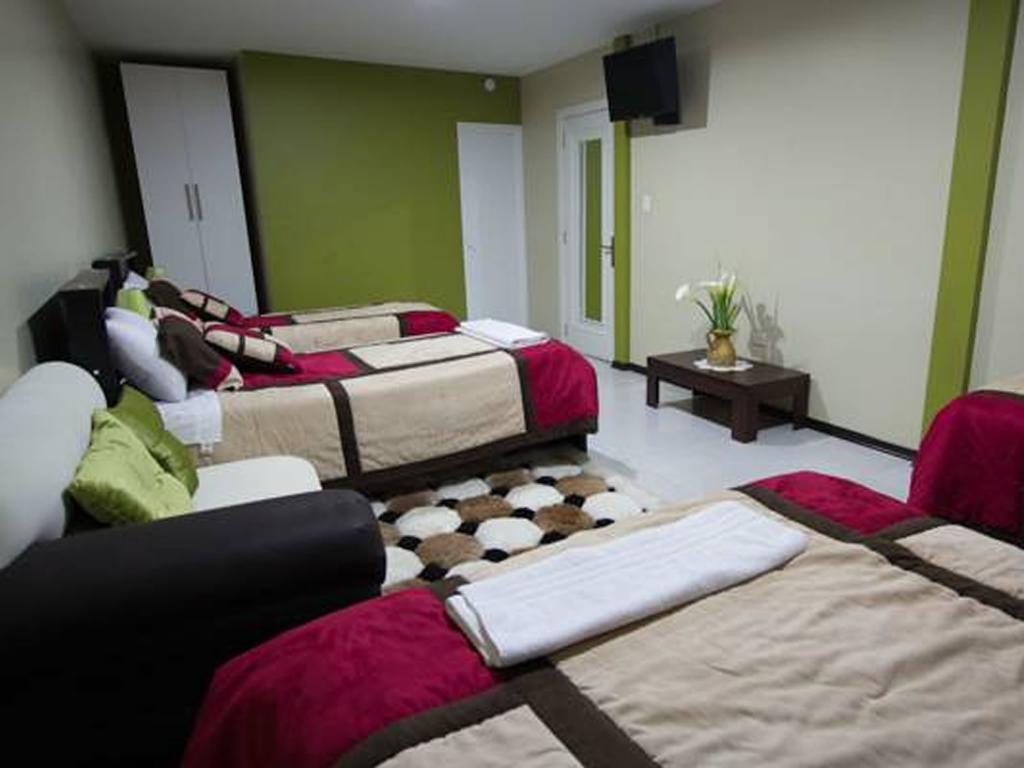 Hotel Las Gardenias Cuenca Kültér fotó