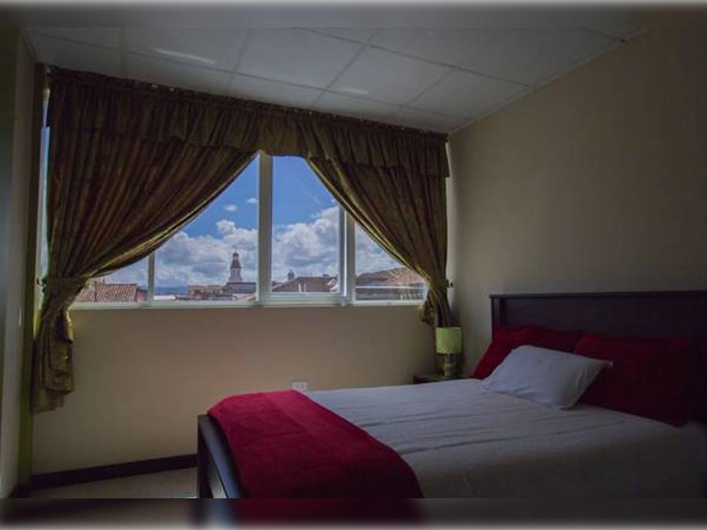 Hotel Las Gardenias Cuenca Kültér fotó