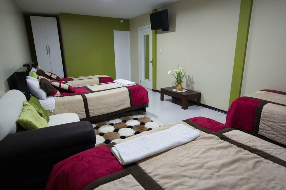 Hotel Las Gardenias Cuenca Kültér fotó
