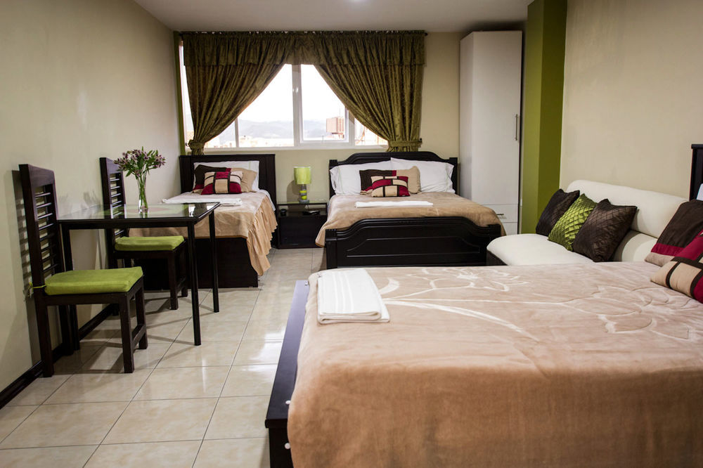 Hotel Las Gardenias Cuenca Kültér fotó
