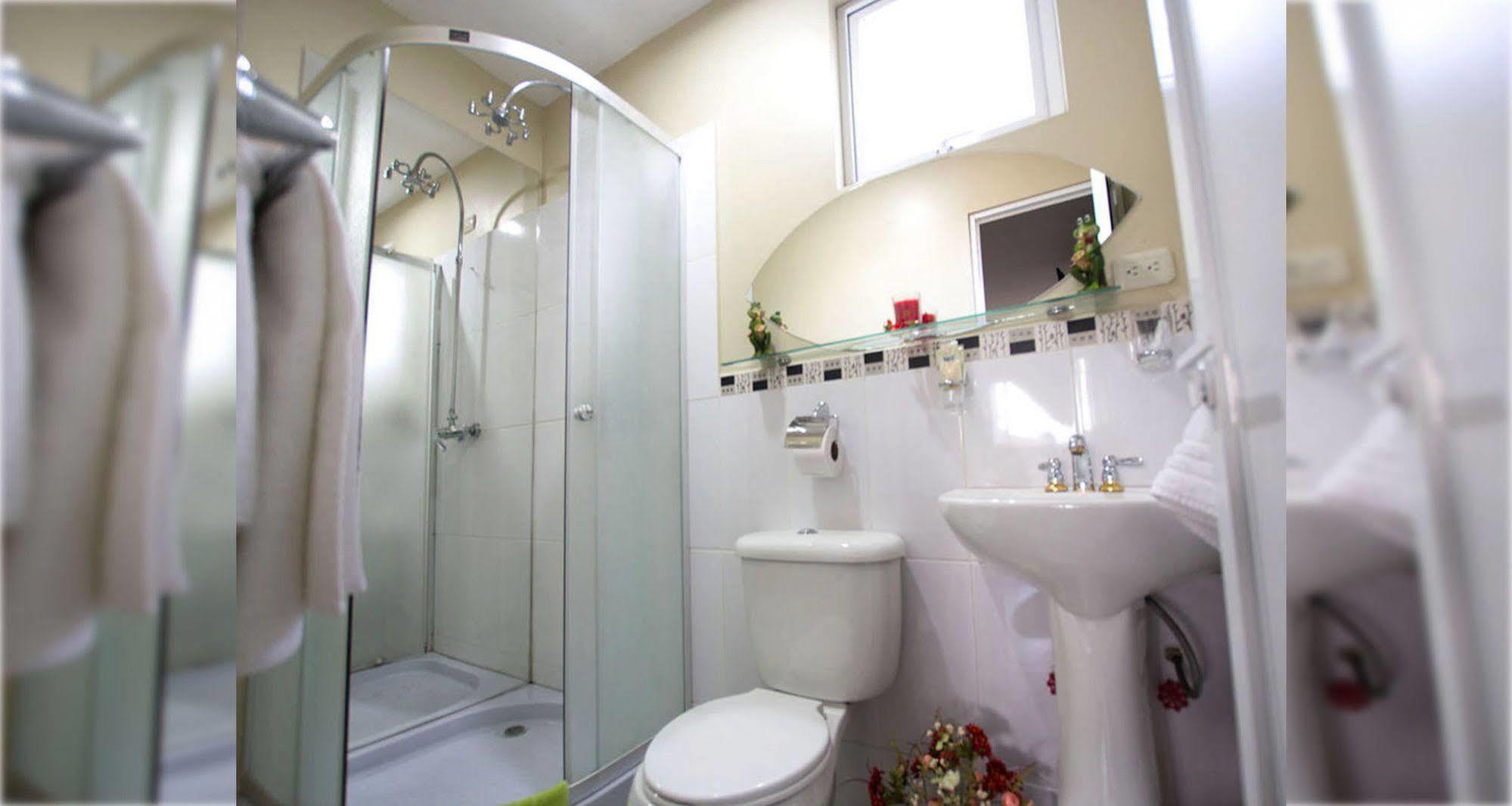 Hotel Las Gardenias Cuenca Kültér fotó