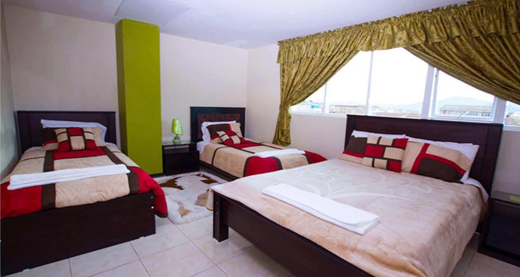 Hotel Las Gardenias Cuenca Kültér fotó