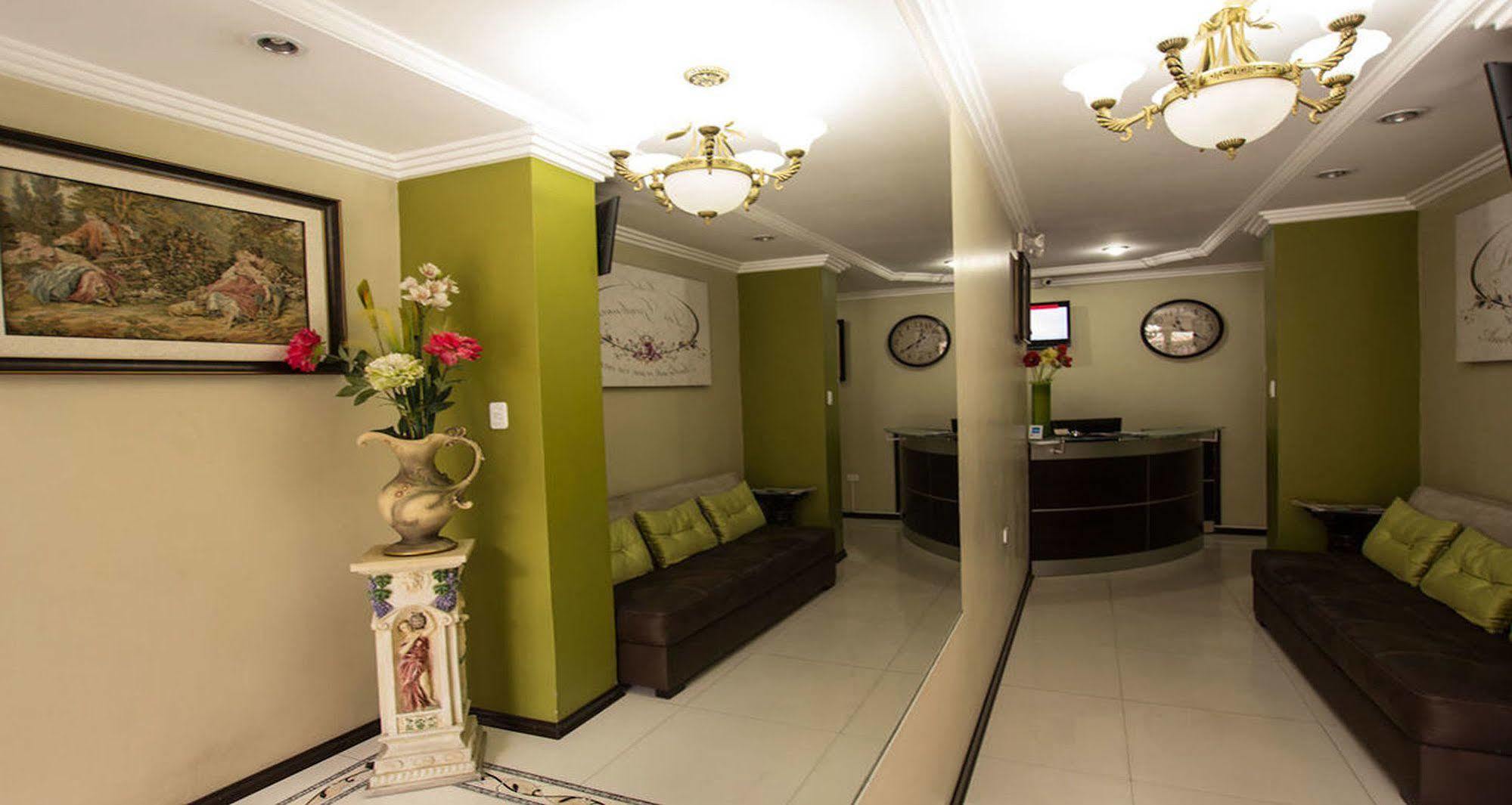 Hotel Las Gardenias Cuenca Kültér fotó