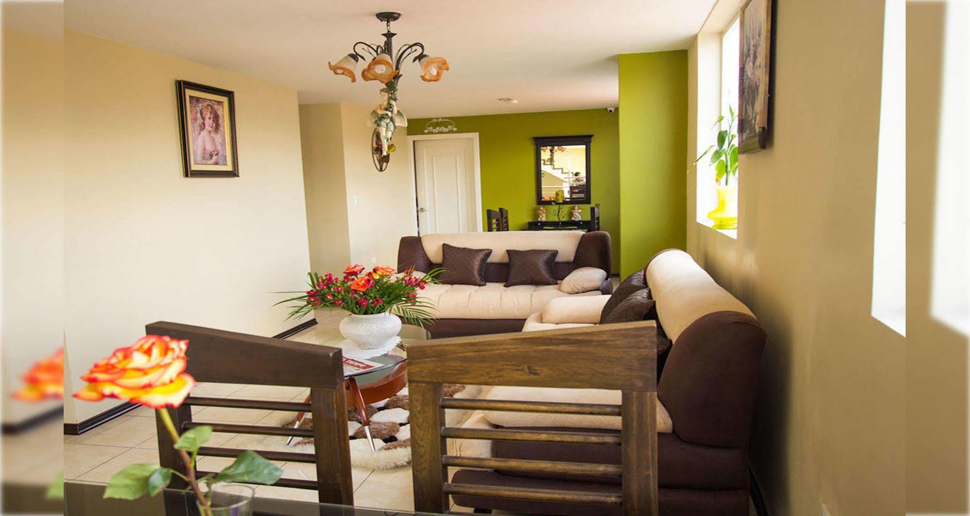 Hotel Las Gardenias Cuenca Kültér fotó