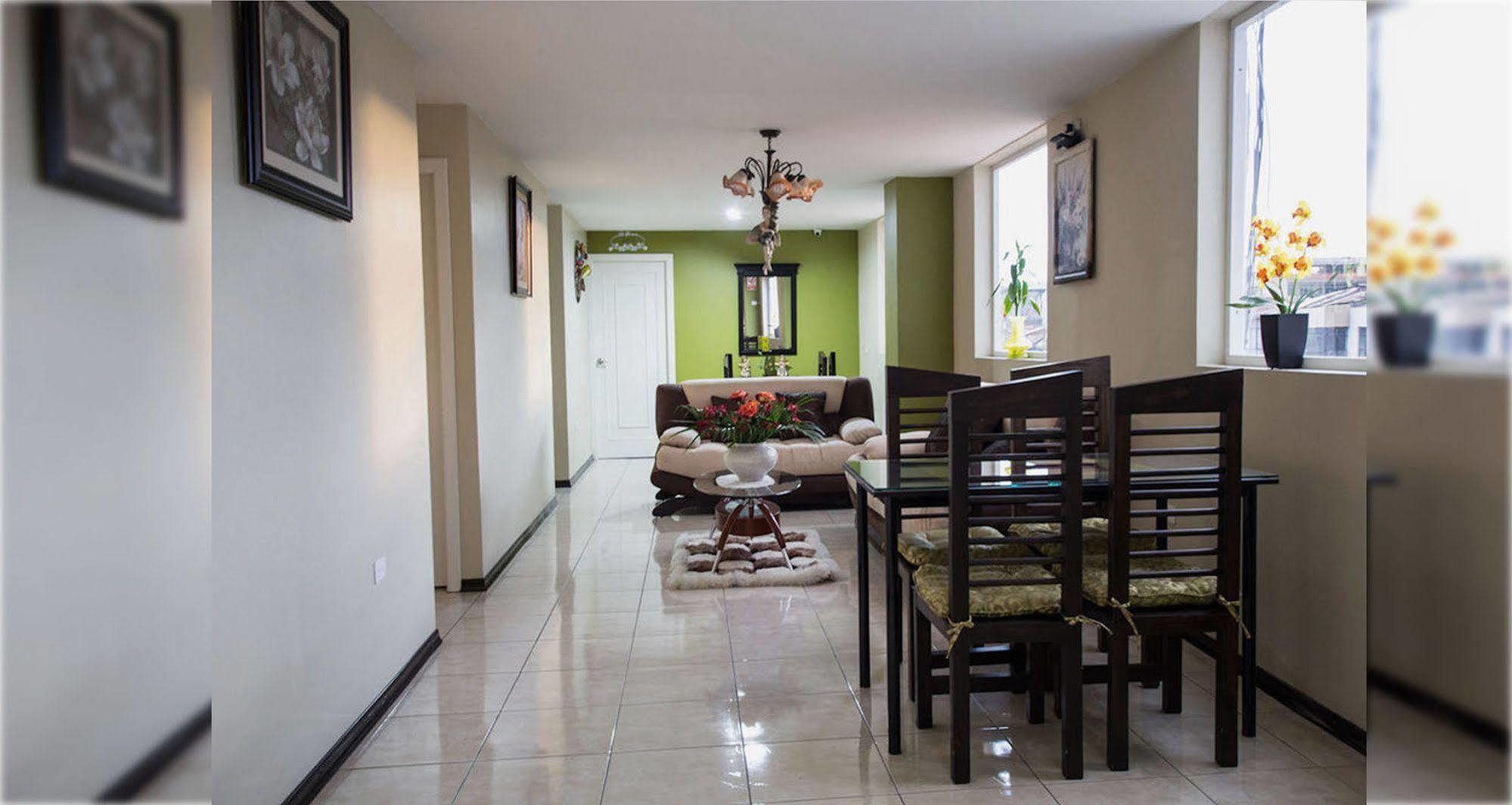 Hotel Las Gardenias Cuenca Kültér fotó